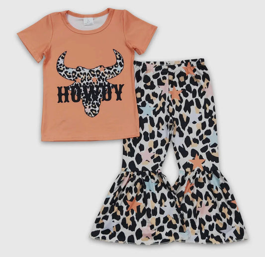 Howdy Outfit-Kids